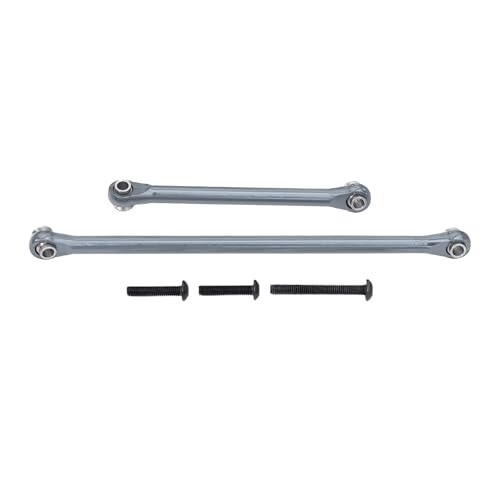 Kit direction Axial UTB18 Capra anti-jeu en aluminium titanium pour crawler 1/18