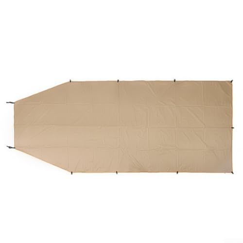 Toldo lateral de coche contra la lluvia: refugio impermeable azul 5