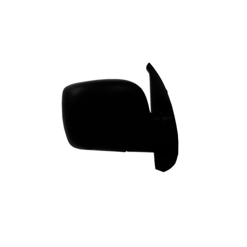 Rétroviseur électrique droit noir chauffant compatible avec Renault Kangoo 2 phase 1 2008-2013