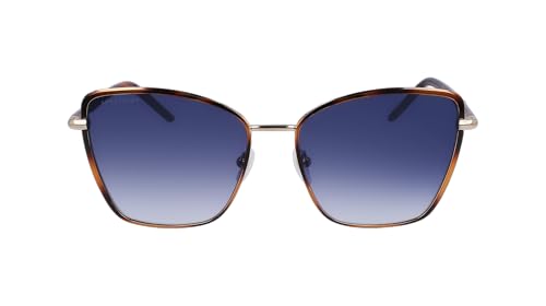 Longchamp Sunglasses LO 167 S 223 Havana/Gradient Blue2
