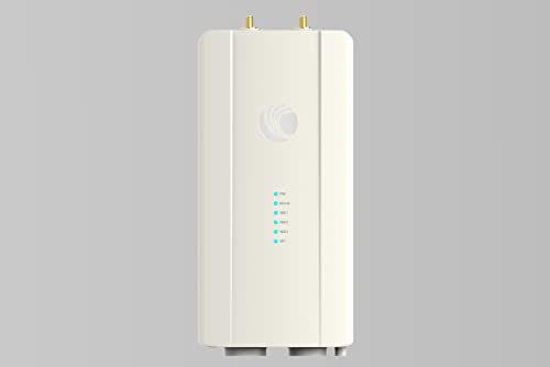 Image of Cambium Networks 2-Pack ePMP 5 GHz Force 425 Subscriber Module- Point-to-Point 1 Gbps Throughput- Latency < 5 ms- Great to Reach Places Fiber Cannot- 128-Bit AES Encryption-(FCC)(US only) C058940M102A