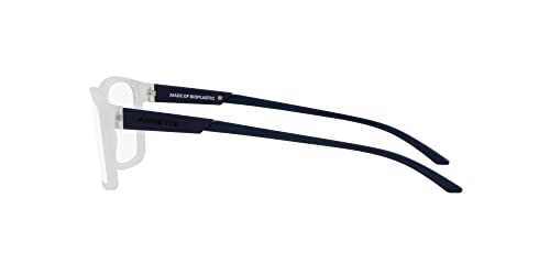 Image of ARNETTE mens An7216 Cross Fade Ii Square Prescription Eyewear Frames