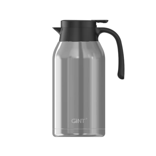 GiNT Thermal Coffee Carafe Launch Campaign – Keep Drinks Hot or Cold All Day! — image 3