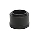 Objektivadapterring T2-NEX für T2-Mount-Objektive auf für E-Mount NEX-3 NEX-3C NEX-3N NEX-5 und Andere Kameras Objektiv-Mount-Adapter