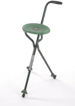 Trio Maxi Sport 3 Legged Seat Stick for Soft and Hard ground