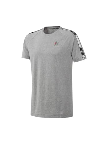 Reebok T-Shirt pour Homme taille XS en coton doux coloris classique
