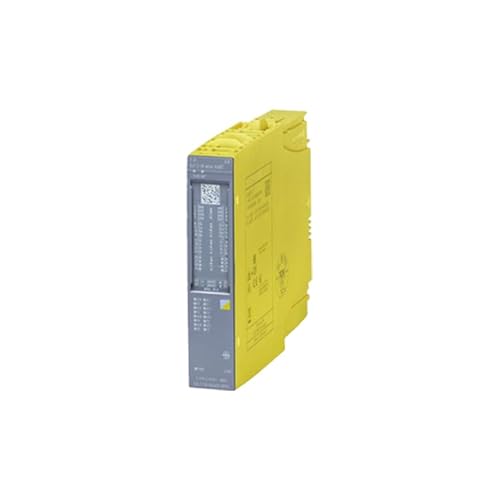 TJGOPKUJ Hy-Tech Industrial Safety Module ET200SP HA F-AI 8xI HART 2/4-Wire SIL3/PL e for Automation 6DL1136-6AA00-0PH1