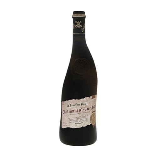 Brotte La Fiole du Pape Châteauneuf-du-Pape 75 cl Vino tinto