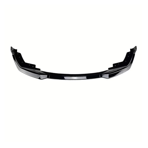 Compatible For BMW 3 Series G20 G21 320i 330i 2019-2022 Style Front Diffuser Guard Body Kit Cover(Glossy Black)