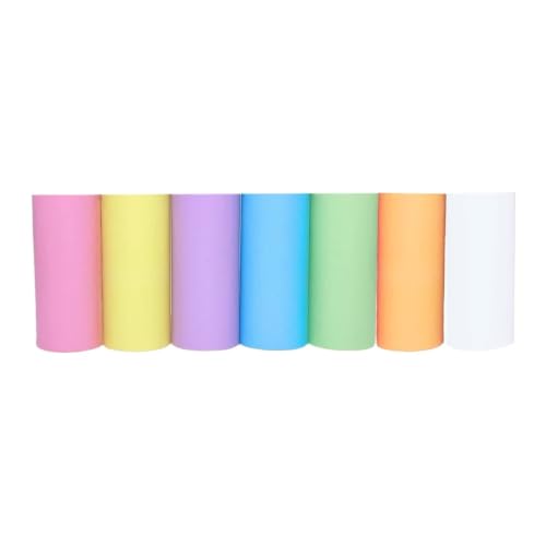 Rouleaux papier thermique 57x25mm recharge appareil photo poche