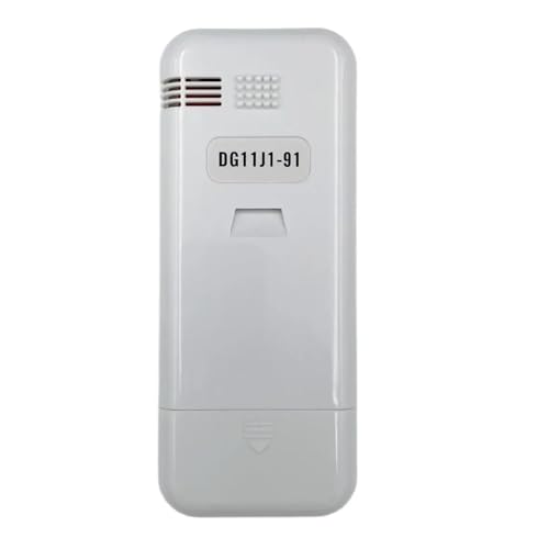 Télécommande DG11J1-91 climatiseur écran LCD pour remplacer commande en panne - 3