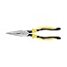 Klein Tools J203-8 Needle Nose Pliers with Cutter, Heavy Duty 8-Inch Journeyman