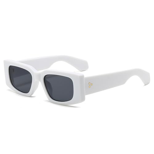 Lunettes de soleil femmes UV400 punk vintage pour protéger vos yeux avec style