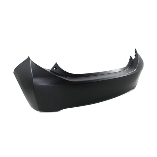 Image of FitParts Compatible with Toyota Prius C 2012-2016 Rear Bumper Cover