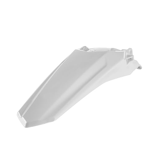 Polisport Garde-Boue Arrière Blanc Honda Crf450R