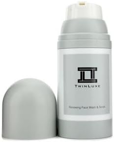 Twinluxe Renewing Face Wash & Scrub 150ml/5oz
