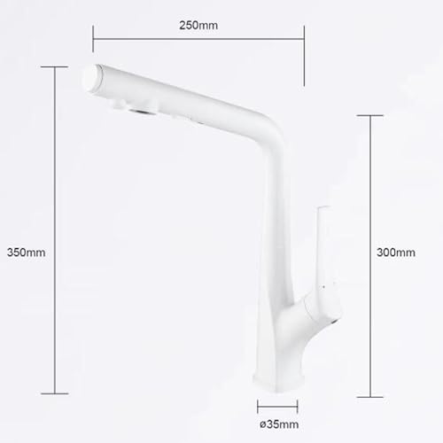 Bath de cuisine taps3 cap lwx mitigeur robinet évier gris anthracite