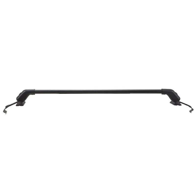 Baca de techo para ampliar maletero con barras transversales antirrobo que cargan 70,3 kg 2