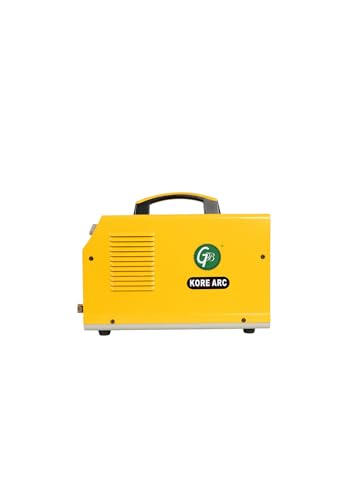 Image of GB KORE ARC 300DL Inverter Welding Machine | 300A Output | Tubelor IGBT ARC Welder | Dual Input (Single & Two Phase) | VRD & Arc Force | Supports 1.6-3.15mm Rods | Lightweight & Compact