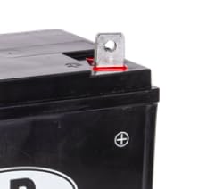 Batteria per tosaerba U1R-280 SLA-AGM 12 V/24 Ah280 A, assolutamente esente da manutenzione