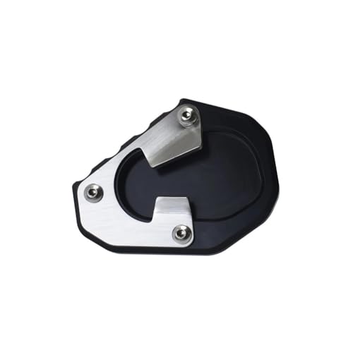 Plaque support béquille Tiger 900 Rally Pro pour stationner en tout terrain