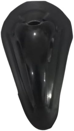 Professional Athletic Groin Guard Protector, Black, Elastic Waistband, Protective Sports Equipment for Training, Competition