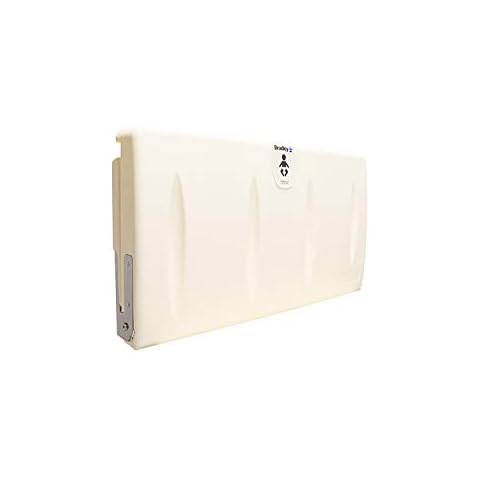 Bradley 9631-000000 Baby Changer Cover