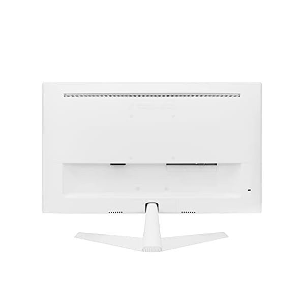 Monitor ASUS Eye Care VY249HE-W: 23.8 Pulgadas, FHD (1920 x 1080), IPS, 75 Hz, IPS, 1ms (MPRT), FreeSync, Eye Care Plus, Aumento de Color, Filtro de luz Azul, Antiparpadeo, Tratamiento Antibacteriano - Image 5