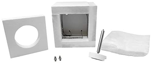 30 Oz Tabletop QuikMelt Furnace Rebuild Replacement Repair Furnace Kiln Jewelry Making Tool