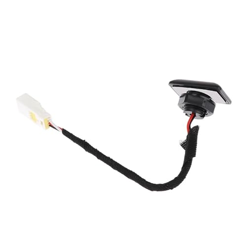 D&eacute;verrouillage coffre &eacute;lectrique commande de hayon universelle chrom&eacute;e