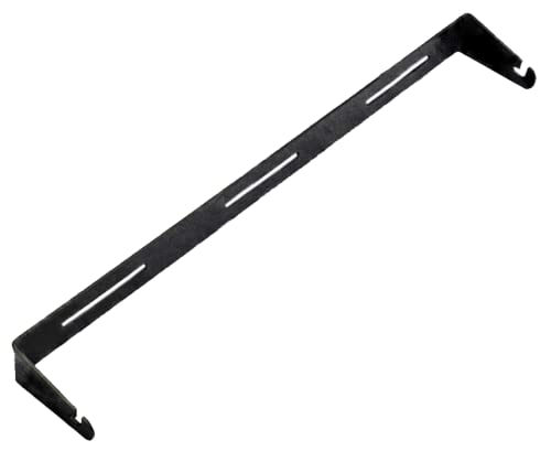Rigid Industries - 20 Inch Cradle Mount, Fits 20 Inch E-Series, Adapt E-Series, Radiance (42010)