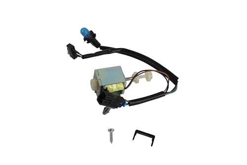 14632 - Unable to Remove Ignition Key - 2003-2011 Chevrolet Pontiac Saturn 7 GM Genuine Parts 15793413 Shift Interlock Solenoid