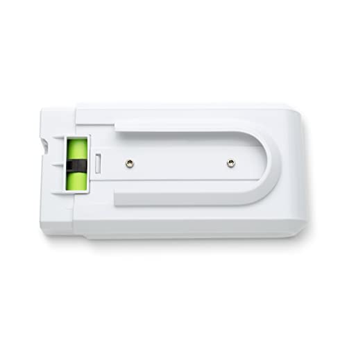 HOOGO® S3 Ersatz-Akku - Zubehör für Stielsauger - Ersatzteile Akku-Staubsauger - Bürstenrolle - Milbendüse und Filter Cover