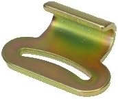 Cargo Equipment Corp.1" Flat Hook 25 Pack