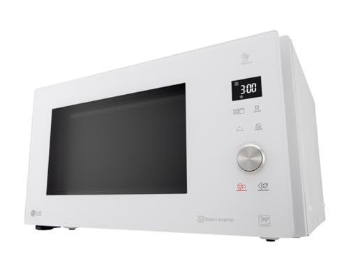 Micro-Onde Grill LG MH7265DDH – 32 L, 1200 W, Inverter, EasyClean - vue 6