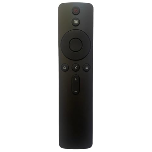 Image of Sadhwanis Original Remote Control Compatible for Mi Tv Remote Suitable for Mi TV 4A (32 inch /43 inch)