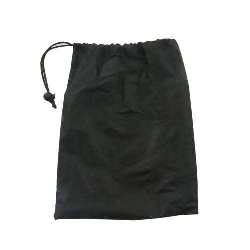 YOUGLE 1/2 Pcs Drawstring Storage Pouch Bag Reusable Dustproof Bag for Outdoor Ditty Stuff, 32x25cm (1PCS)3