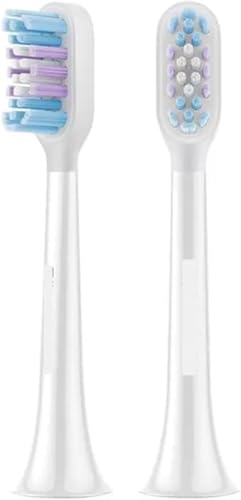 Têtes de rechange brosse dents électrique T501 effet éclaircissant blancheur