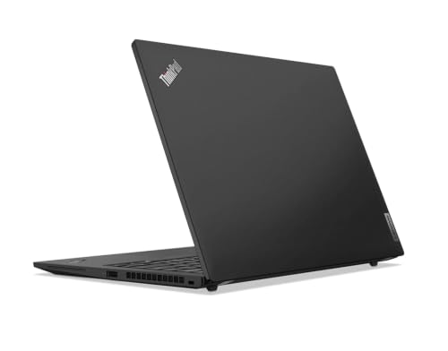 Image of Lenovo ThinkPad T14s Gen 4 Business Laptop (14 inch FHD+ Anti-Glare, Intel 14-Core i7-1370P vPro, 32GB DDR5 RAM, 2TB SSD), 2x Thunderbolt 4, Fingerprint, Backlit, 5MP RGB IR Webcam, Win 11 Pro w / Copilot
