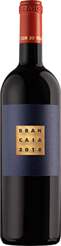 Brancaia Brancaia Il Blu 30th Anniversary Edition Toskana 2018 Wein (1 x 0.75 l) Cover