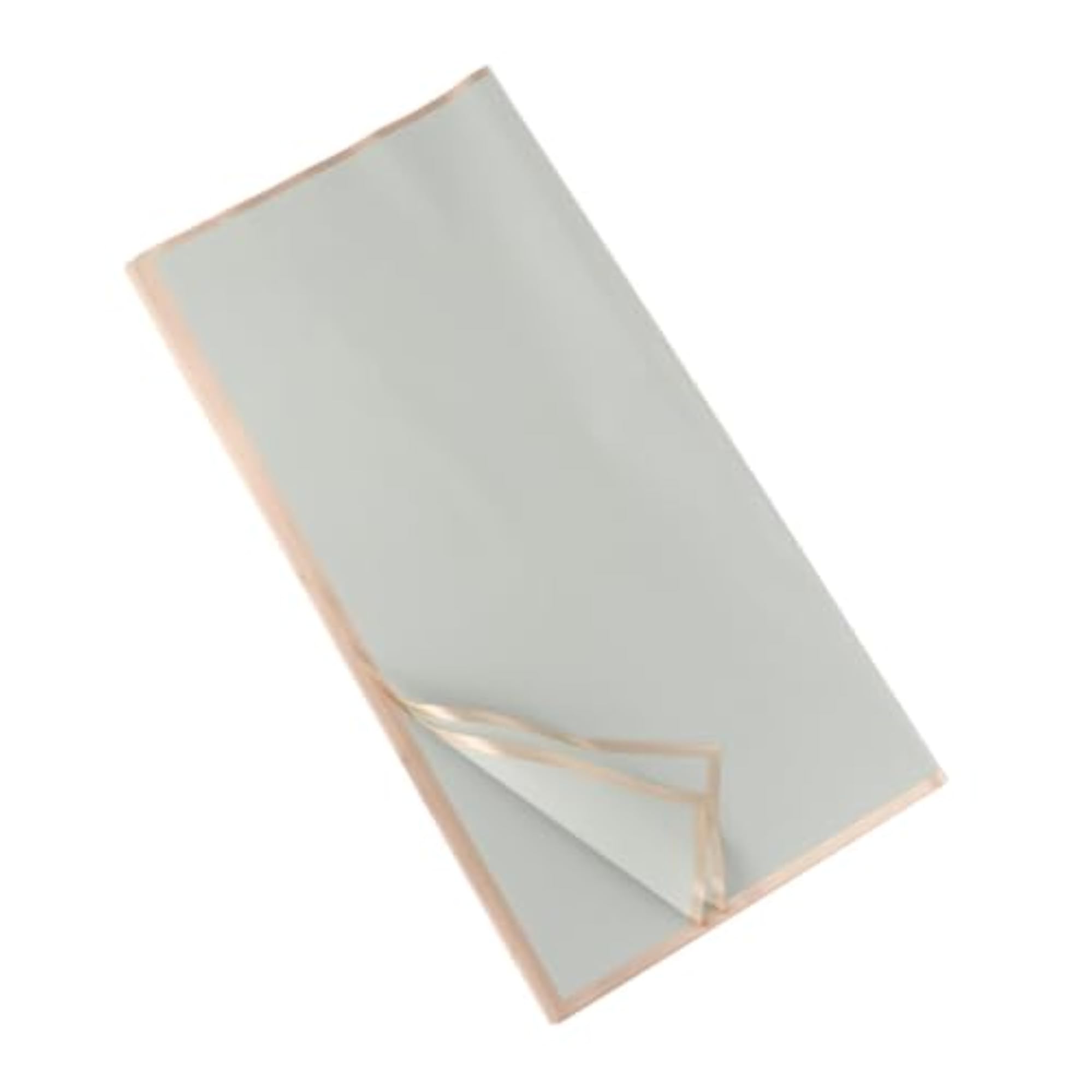 20Pcs Flower Wrapping Paper Waterproof Simple for Wedding Gift Box