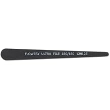 Beauty Secrets Black Wood Tapered 180/180 File