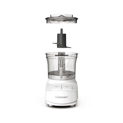 Cuisinart 3-Cup Mini Chopper, CCH-3, White by Cuisinart - Image 3
