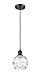 Innovations Lighting 516-1P-BK-G1213-6-LED Small Deco Swirl 1 Light Mini Pendant Part of The Ballston Collection