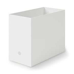Amazon.co.jp: Storage File Boxes: Office Products