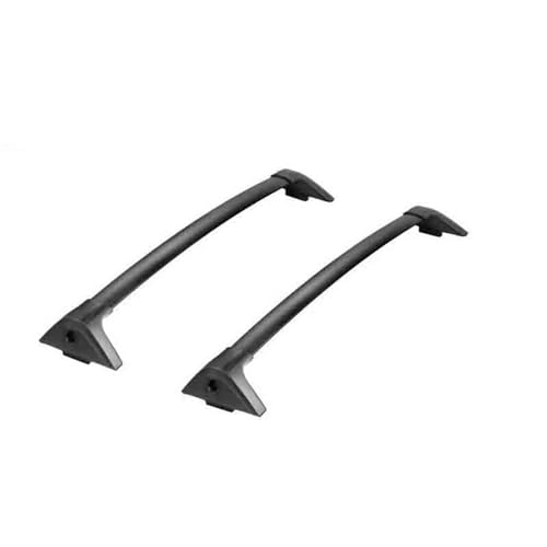 Barres de toit transversales en aluminium premium pour Toyota RAV4