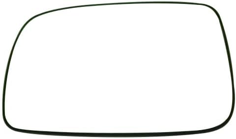 Driver Side Mirror Glass Fit For 2007-2013 For TOYOTA CAMRY W/HEATED