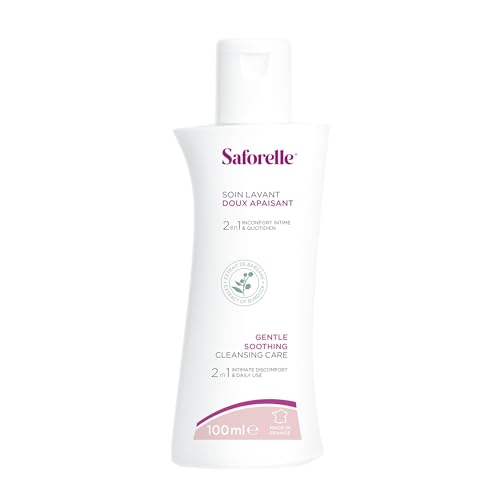 Saforelle Gel Cuidado Intimo, 100 ml, Pack de 1 - imagen 4