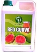 Possmei Red Guava Syrup