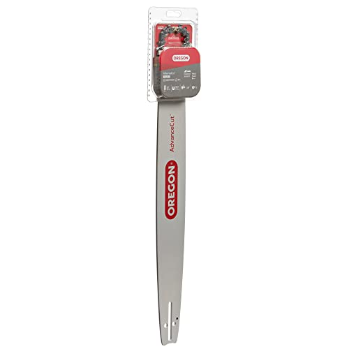 Oregon 20-Inch Bar & AdvanceCut Chain